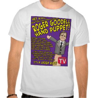 The Hand Puppet Tshirts