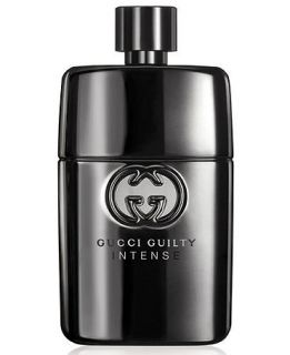 GUCCI GUILTY Intense Pour Homme Fragrance Collection      Beauty