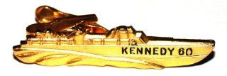 JOHN F KENNEDY PT 109 BOAT Tie clip CLASP  1960's ORIGINAL ANTIQUE  Other Products  