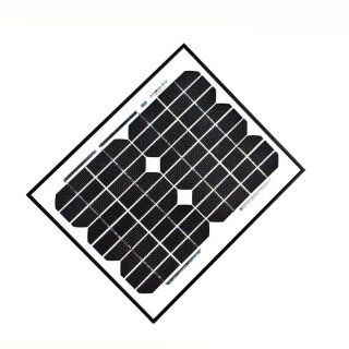 ALEKO� LM109 Solar Panel for Gate Opener 10W 24V  Patio, Lawn & Garden