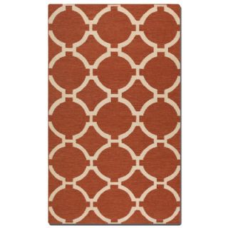 Uttermost Bermuda Burnt Sienna Rug