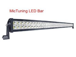 MicTuning 30'' Inch 108W LED Light Bar   Spot beam 10 30V 6000 Lm White off road SUV Jeep Truck ATV Automotive