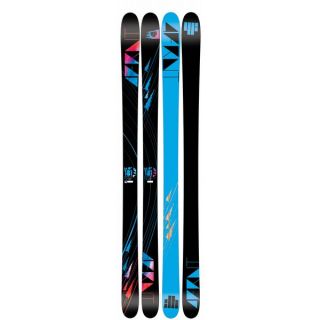 4FRNT MSP Skis 181