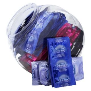 Durex Fish Bowl Condoms   144 Count