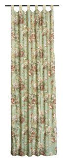 Jennifer Taylor Chesapeake Collection Curtain Panel, 54 Inch by 108 Inch  