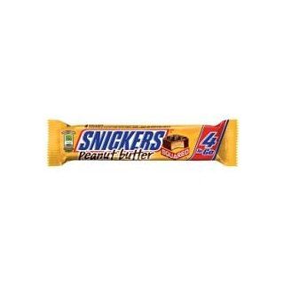 Snickers King Size Peanut Butter Squared Candy Bar    108 per case.
