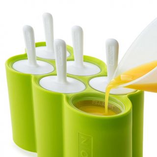 Zoku Classic Pop Maker with 6 Removable Molds