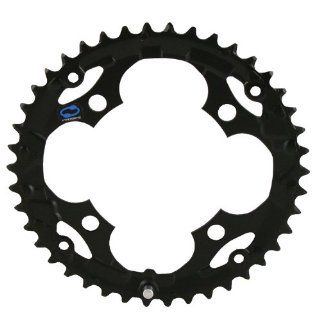 Shimano Alivio M415 42T/104mm Black, 7/8 Speed  Bike Chainrings And Accessories  Sports & Outdoors