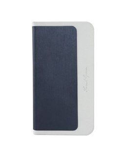 ForestGreen FHCG 104BLE Flip Cover Case for Google Nexus 4   1 Pack   Retail Packaging   Navy Blue Cell Phones & Accessories