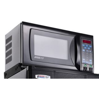 Microfridge 2.4 Cu. Ft Combination Compact Refrigerator and Microwave