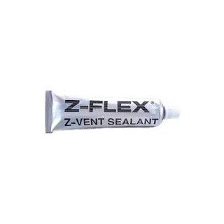 Z Flex 2SILRRTV106X Z Vent Silicone High Temp Rtv106 3 Oz   Ducting Components  