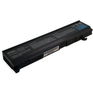 DENAQ 6 Cell 56Whr/5200mAh Replacement Li Ion Laptop Battery for TOSHIBA SATELLITE A100 S2211TD, SATELLITE A105 ST2311, SATELLITE A105 ST3211, SATELLITE A105 SP461, SATELLITE A105 SP621, SATELLITE A110, SATELLITE A135, SATELLITE M40 S312TD, SATELLITE M45 S