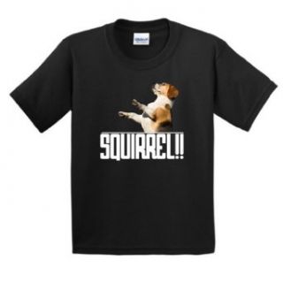 Squirrel Youth T Shirt Fashion T Shirts Clothing
