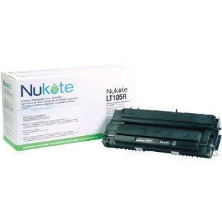 Nukote Laser Jet Cartridge For Use In Hp Laserjet 5P, 6P (Lt105R) Electronics