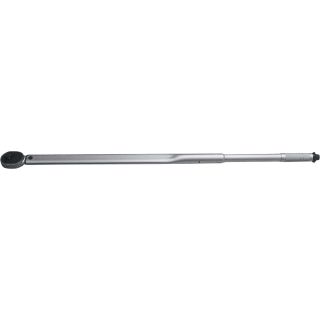 T & E Tools Torque Wrench — 100–700 Ft.-Lbs., 3/4in. Drive, Model# TET0700  Torque Wrenches