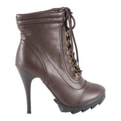 Women's Da Viccino Tina 1 Brown Da Viccino Boots