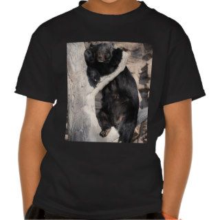 Asian Black Bear Shirts