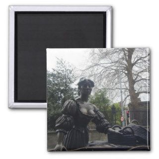 Molly Malone Magnet