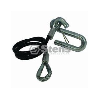 Stens # 756 102 Trailer Safety Cable for 36" Long With S Hook36" Long With S Hook Pegboard Hooks