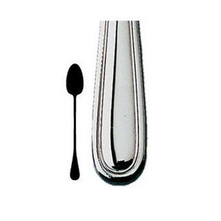 Update International RE 104 18/10 Stainless Steel Regency Series Iced Teaspoon, 2.5mm (Case of 12) Kitchen & Dining