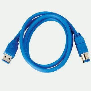 VIZO Speed Up USB 3.0 Cable USB 102 Type Male A to Type B Male , cable length  1 meter Computers & Accessories