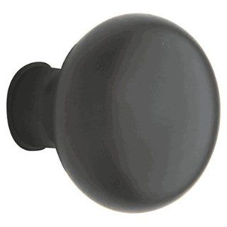 Baldwin 5000.102.pass Oil Rubbed Bronze Passage 5000 Solid Brass Knob with Your Choice of Rosette   Doorknobs  