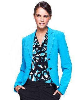 Calvin Klein Two Button Blazer   Jackets & Blazers   Women