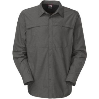 The North Face Boone Woven Shirt   Long Sleeve   Mens