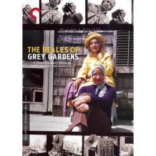 The Beales of Grey Gardens (Criterion Collection