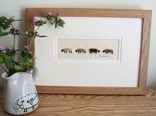 sheep picture by penny lindop designs