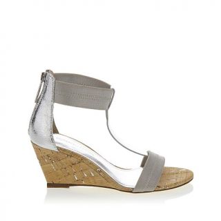 Donald J. Pliner "Palo" Ankle Strap Wedge