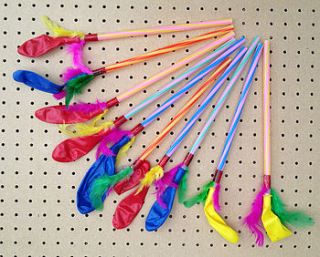 party balloon hooters set of 10 by petra boase