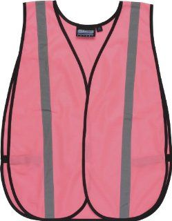 ERB 61728 S102 Non ANSI Safety Vest, Pink