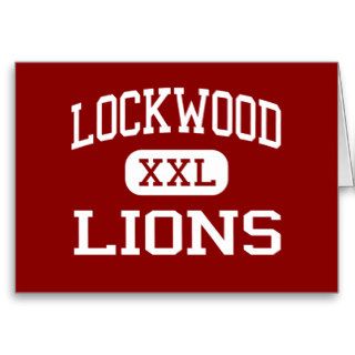 Lockwood   Lions   Middle   Billings Montana Card