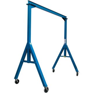 Vestil Gantry Crane — 4000-Lb. Capacity, 10ft. X 10ft., Model# FHS-4-10  Gantry Cranes
