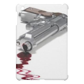 Bloody Gun Case For The iPad Mini