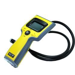 DVR 2 Digital Probe Scope with 2.4 inch LCD Display and 32GB SD Card SVP Plumbing Tools