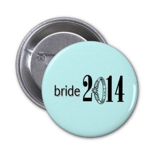 Ring Bride 2014 Pin