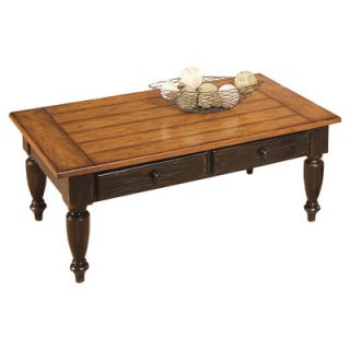 Progressive Furniture Inc. Country Vista Coffee Table Set