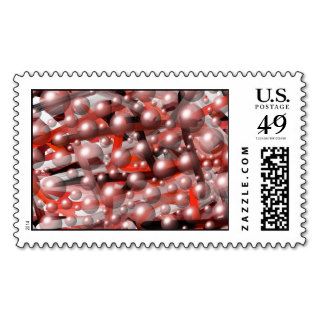 Mars Stamp