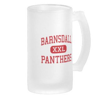 Barnsdall   Panthers   High   Barnsdall Oklahoma Mug