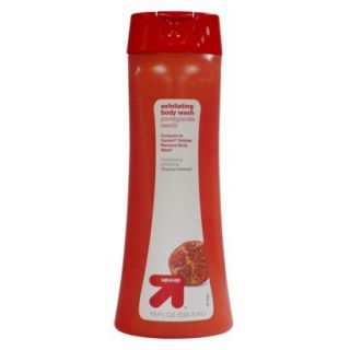 up & up™ Exfoliating Body Wash with Pomegranate