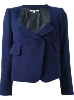 Carven V neck Jacket   Francis Ferent