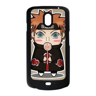 Naruto Hard Plastic Back Protective Cover for Samsung Galaxy Nexus I9250 Cell Phones & Accessories