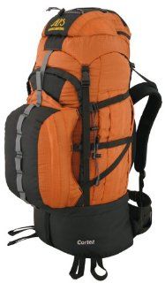 ALPS Mountaineering Cortez 4900 Cubic Inch Backpack  Internal Frame Backpacks  Sports & Outdoors