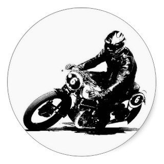 Sticker motorcycle old timer Puch S4