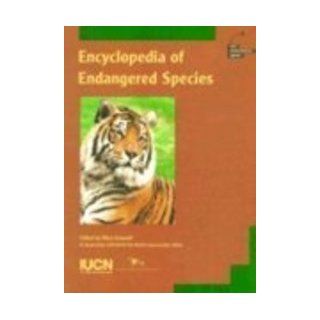 Encyclopedia Endangered Species V1 (Encyclopedia of Endangered Species) Mary Emanoil 9780810388574 Books