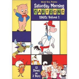 Saturday Morning Cartoons 1960s, Vol. 1 (2 Disc