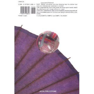Temari How to Make Japanese Thread Balls Diana Vandervoort 9780870408816 Books