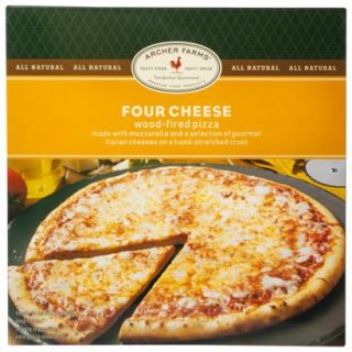 Archer Farms® Four Cheese Pizza   14.81 oz.